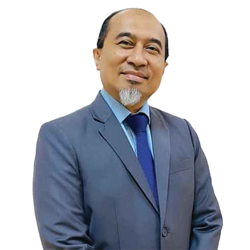 Prof Madya Dr. Muhammad Hadhrami B. Mohd Hussain