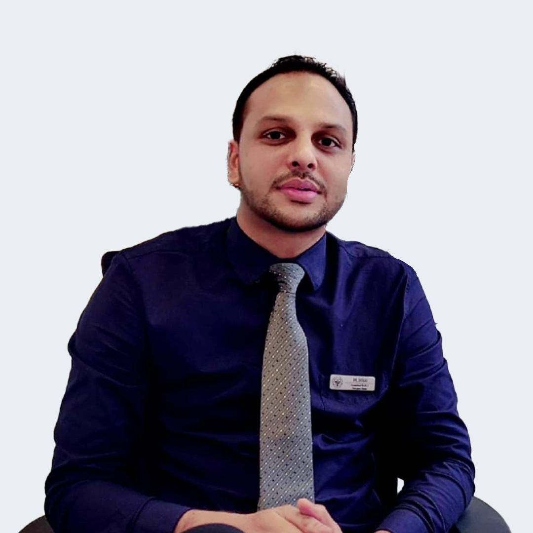 DR. S. DURAIMANICKAM